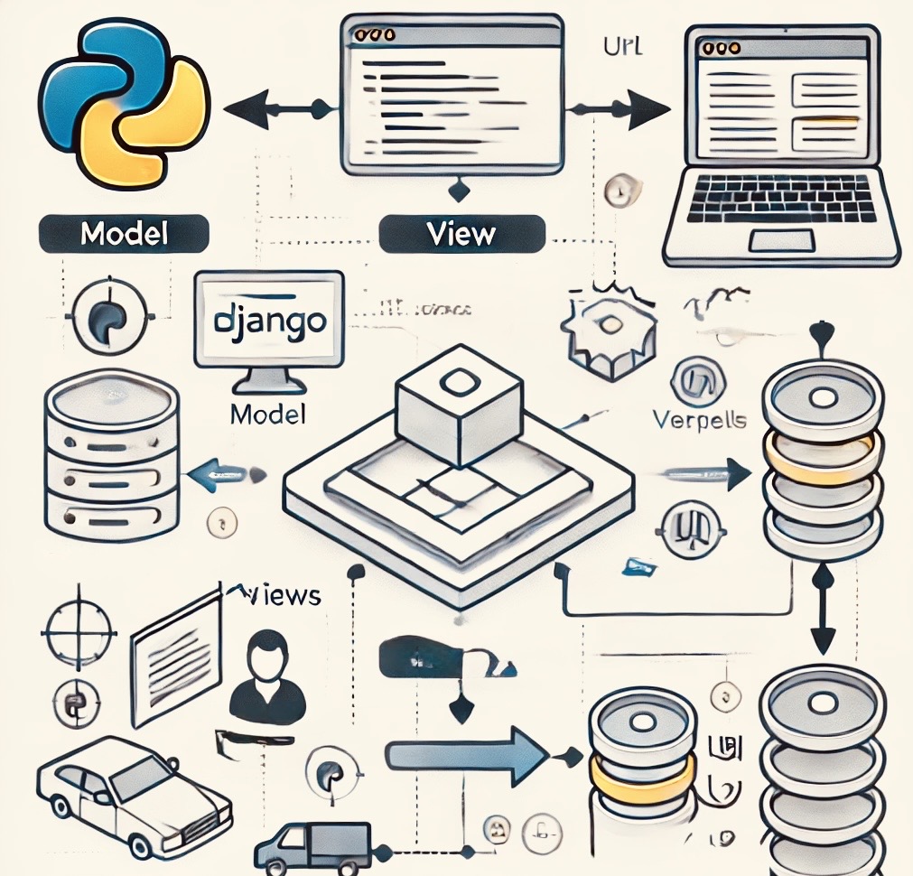4 Considerations For Using The Django Web Development Framework