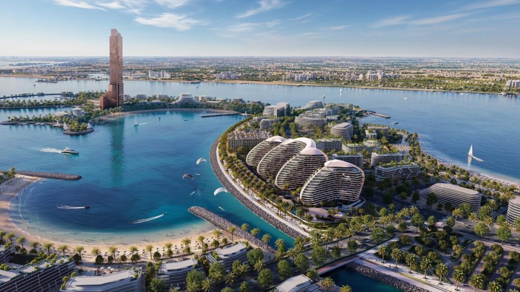 Urban Rendering The Role Of 3D Rendering In Large-Scale Urban Planning Projects