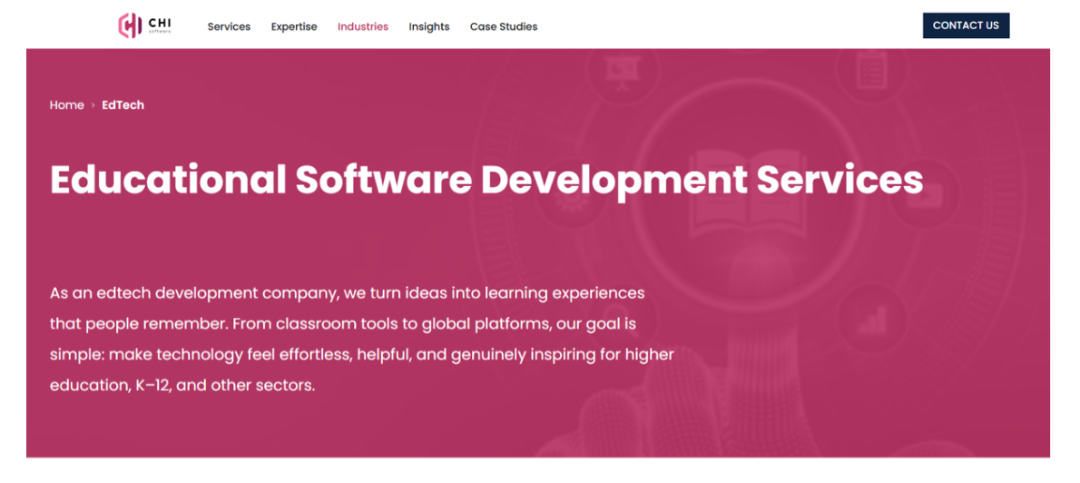 Top Software Development Companies For Building Scalable Learning Platforms