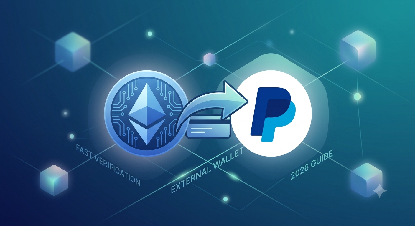 Where to Buy Ethereum With PayPal in 2026 (Top 5 Platforms)