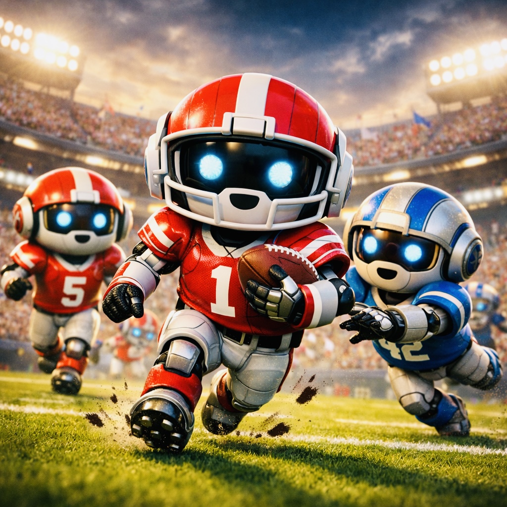 AI 3D 에셋이 게임 업계를 어떻게 바꾸고 있는가